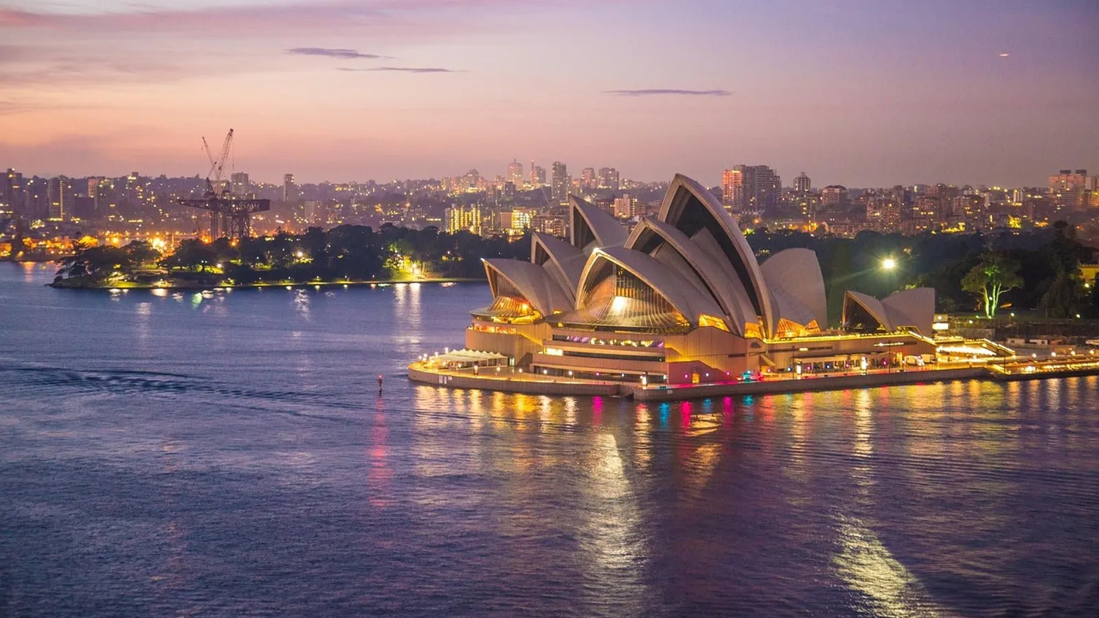 Australia sydney opera house sydney architecture building
